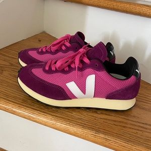 Pink Veja Rio Branco Sneakers